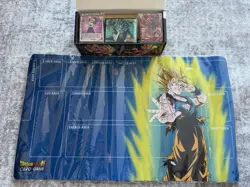 Bandai Dragon Ball Super Card Game 5th Anniversary Set Premium Edition Opened - Image 3