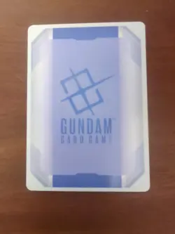 Gundam Aerial Rebuild GD01-067 LR Gundam Card Game Newtype Rising English Mint - Image 3