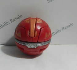 Bakugan Delta Dragonoid Red Pyrus Heavy Metal Open Core B1 400G - Image 5