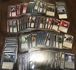 Magic The Gathering MTG 2013 Commander Set All 5 Decks English Opened Near Mint - Image 2