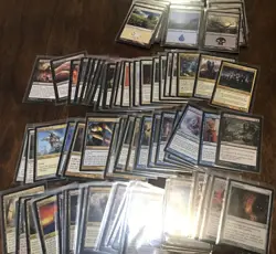 Magic The Gathering MTG 2013 Commander Set All 5 Decks English Opened Near Mint - Image 3