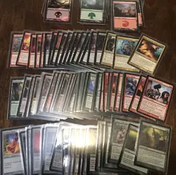 Magic The Gathering MTG 2013 Commander Set All 5 Decks English Opened Near Mint - Image 4