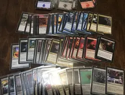 Magic The Gathering MTG 2013 Commander Set All 5 Decks English Opened Near Mint - Image 5