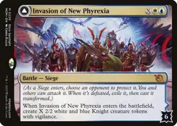 Invasion of New Phyrexia MOM LP 239 - Image 1