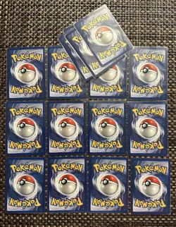 Pokemon Team Rocket WOTC 16 Card Pack LP/NM Cards Sleeved Individually Fast Ship - Image 4