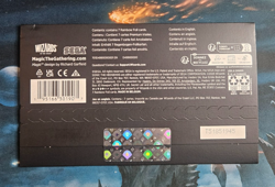 Sonic Friends & Foes, Rainbow Foil, Sealed, Secret Lair, Magic, MTG - Image 2