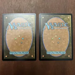 MTG Magic the Gathering: Dark Leo and Shredder x 2 (Borderless TMNT) NM - Image 3