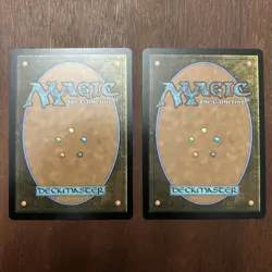 MTG Magic the Gathering: Dark Leo and Shredder x 2 (Borderless TMNT) NM - Image 4