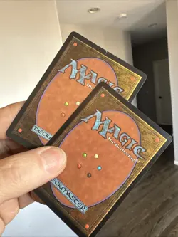 MTG - 2X Drifting Djinn - Urza's Saga - NM/LP - $1 Shipping - Image 2