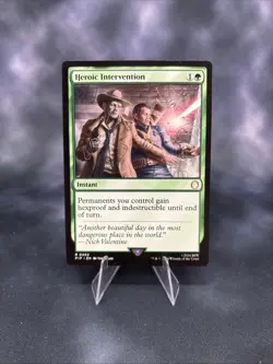 Heroic Intervention Universes Beyond: Fallout Regular - Image 1