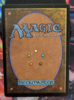 Undead Warchief MTG Planechase Light Play - Image 2