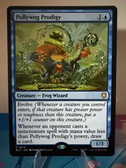Pollywog Prodigy R Commander: Bloomburrow 15 NM - Image 1