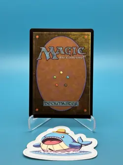 MTG Secret Lair - Sonic: Turbo Gear - Tornado, Sonic's Biplane - 2100 Foil - NM - Image 2