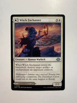 Witch Enchanter 239 MTG Modern Horizons 3 - Image 1