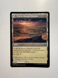 Witch Enchanter 239 MTG Modern Horizons 3 - Image 2