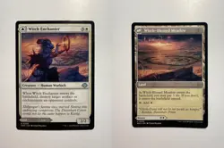 Witch Enchanter 239 MTG Modern Horizons 3 - Image 3