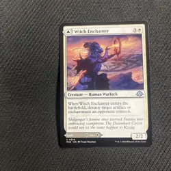 Witch Enchanter Modern Horizons 3 Regular - Image 1