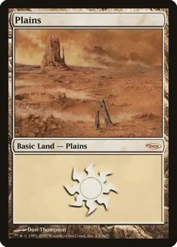 Plains (PAL05) - Promo Arena League MP MTG - Image 1