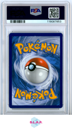 FA/PSIANA VMAX GER POKEMON SWSH FUSION STRIKE 2021 270 PSA 9 - Image 2
