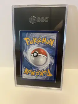 Pokemon TCG: Lost Origin- Nessa TG27/TG30 SGC 9.5 - Image 2