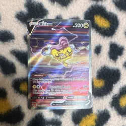 Pokemon Raikou V GG41/GG70 Crown Zenith Galarian Gallery Ultra Rare Holo 200 HP - Image 3