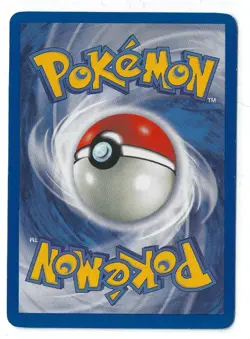 Rainbow Energy 17/82 Team Rocket Holo Rare Pokemon Card WOTC 2000 LP - Image 2