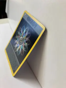 Rainbow Energy 17/82 Team Rocket Holo Rare Pokemon Card WOTC 2000 LP - Image 5