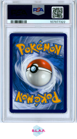 CHARIZARD EX SPECI4L ILL RARE POKEMON PAF EN-PALDEAN FATES 2024 234 PSA 10 - Image 2