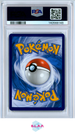 MEGA CHARIZARD X EX SPEC ILL RARE POKEMON DE-PHANTASMAL FLAMES 2025 125 PSA 9 - Image 2