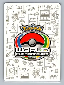 Pokemon World Championship Decks #78/236 Latios GX - Image 2