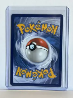 Pokemon TCG Team Rocket's Moltres 229/182 SIR Destined Rivals NM - Image 2