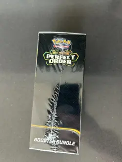 Pokemon TCG: Mega Evolution Perfect Order Booster Bundle (6 Booster Packs) - Image 3