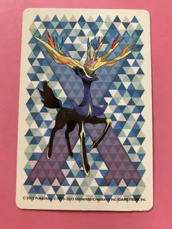 Pokemon Nintendo Playing Card TCG Floette 5 of Hearts 2013 Japanese F/S - Image 5