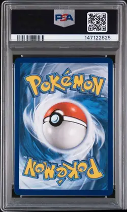 Pokemon Mewtwo & Mew GX Promo Power Partnership Tin #SM191 PSA 10 - Image 2