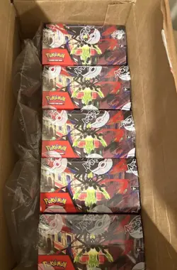 Pokemon TCG Perfect Order Booster Box x6 ✅🎉 - Image 1