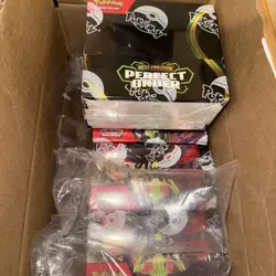 Pokemon TCG Perfect Order Booster Box x6 ✅🎉 - Image 2
