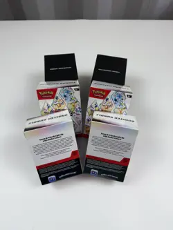 Pokemon TCG Scarlet & Voilet Prismatic Evolutions Booster Bundle New & Sealed X1 - Image 2