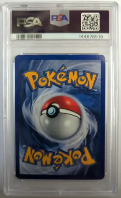 2001 POKEMON NEO DISCOVERY #13 UMBREON-HOLO PSA 4 - Image 2