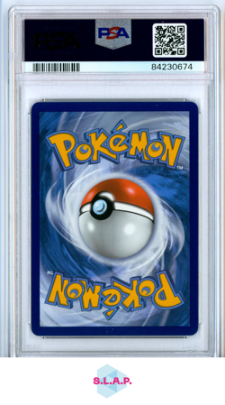FA/MEW VMAX FUSION STRIKE-GER-SECRET POKEMON SWSH FUSION STRIKE 2021 269 PSA 10 - Image 2
