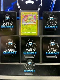 Celebi 009/185 Pokemon On Ebay Live Auctions ⭐💎🔥 - Image 1