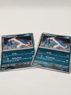 Chien-Pao 054/088 Rare Perfect Order Pokemon Holo & Reverse Holo Combo NM - Image 5