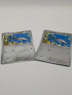 Honedge 056/088 Common Perfect Order Pokemon Non-Holo & Reverse Holo Combo NM - Image 5