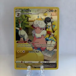 2022 Pokemon TCG Flaafy Silver Tempest TGO3/TG30 Ultra Rare Holo 🔥 - Image 1