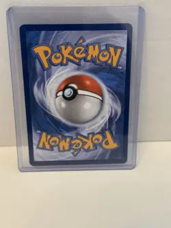 Pokemon Bulbasaur 133/132 Me01 Mega Evolution Illustration Rare Holo 80 HP - Image 2