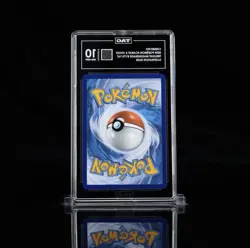Chimecho 2024 Pokemon Scarlet & Violet #179/167 Twilight Masquerade IR TAG 10 - Image 2