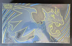 Pokemon TCG Mega Evolutions Mega Charizard X Ultra Premium Collection Sealed - Image 1