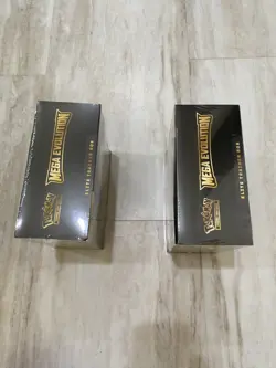 Pokemon Mega Evolution (Gardevoir & Lucario) Elite Trainer Box ETB Set SEALED - Image 4