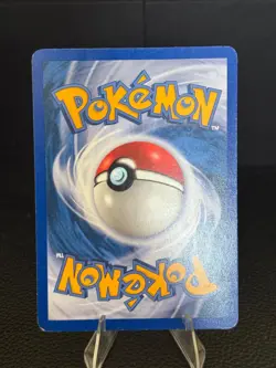 Lapras 10/62 Holo Rare Fossil Pokemon MP - Image 2
