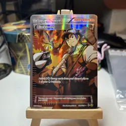 Pokemon TCG Blacksmith 88a/106 Alternate Art Promo NM - Image 1