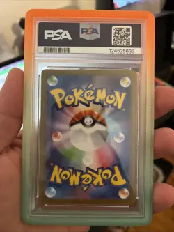 2025 POKEMON JAPANESE M1L-MEGA BRAVE MEGA ULTRA RARE #092 MEGA LUCARIO EX PSA 10 - Image 2